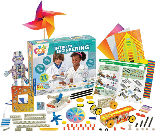 Kids First Intro to Engineering Kit