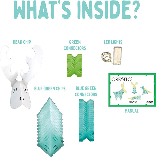 Creatto Magical Moose