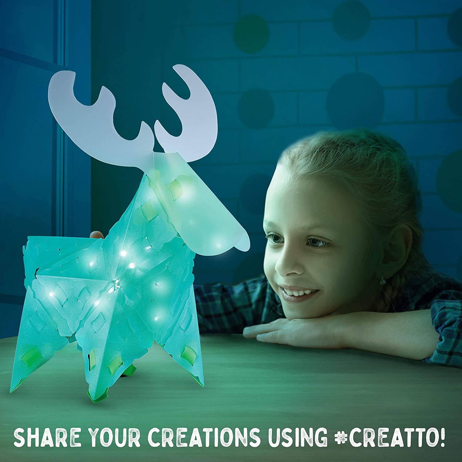 Creatto Magical Moose