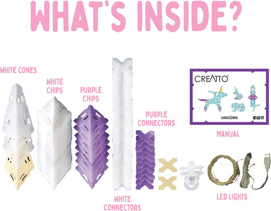 Creatto Spark Unicorn