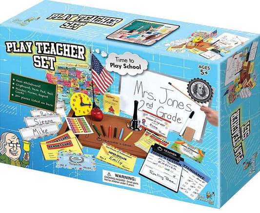 Play Teacher! Set-1