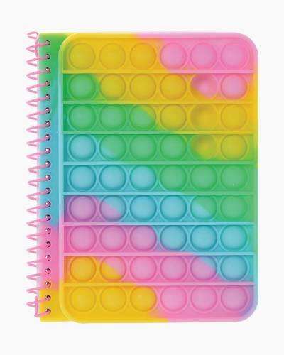 Swirl Tie Dye Journal-1