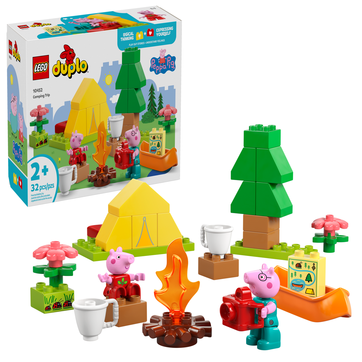 Peppa Pig 10452