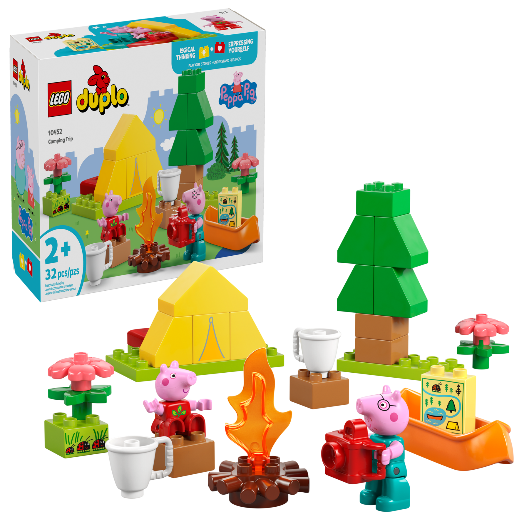 Peppa Pig 10452