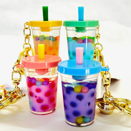 Pastel Boba Floaty Key Ch