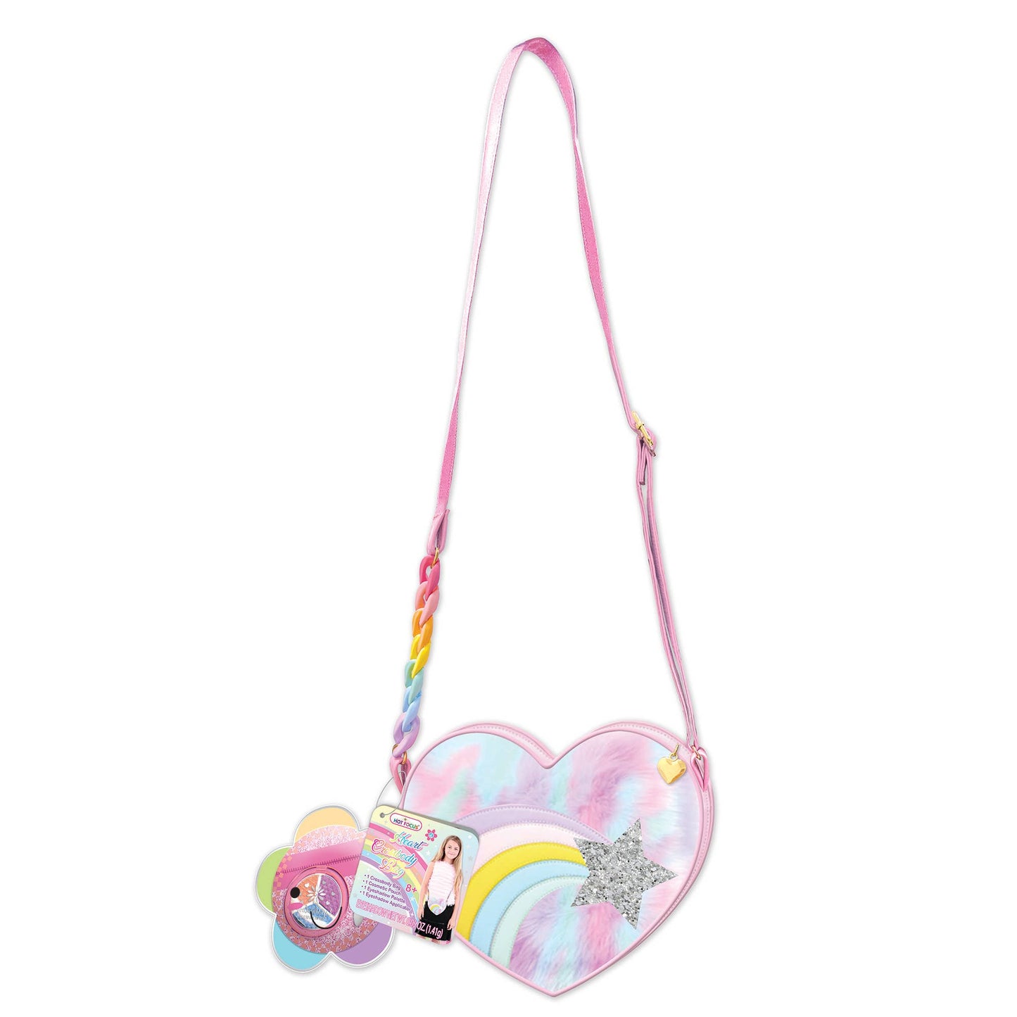 Sweetheart Crossbody Rain