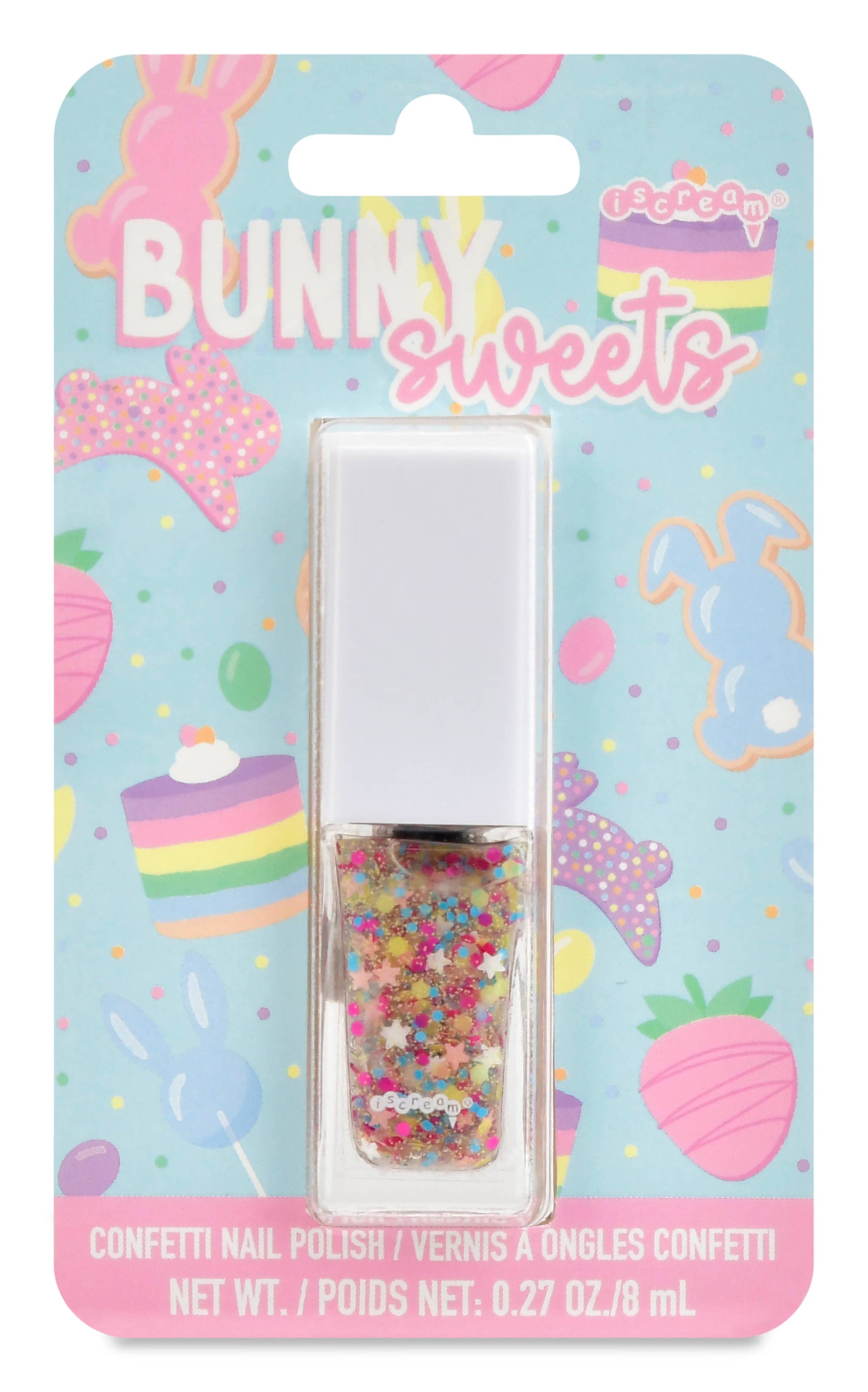 Nail Polish Bunny Sweets-1