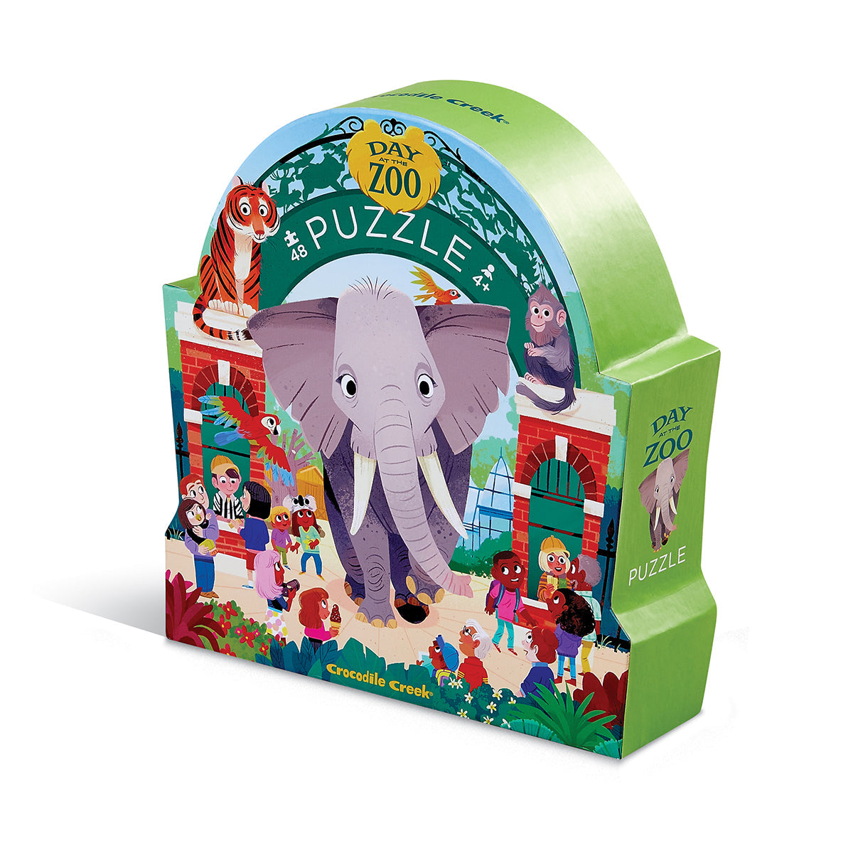 Day at the Zoo 48pc