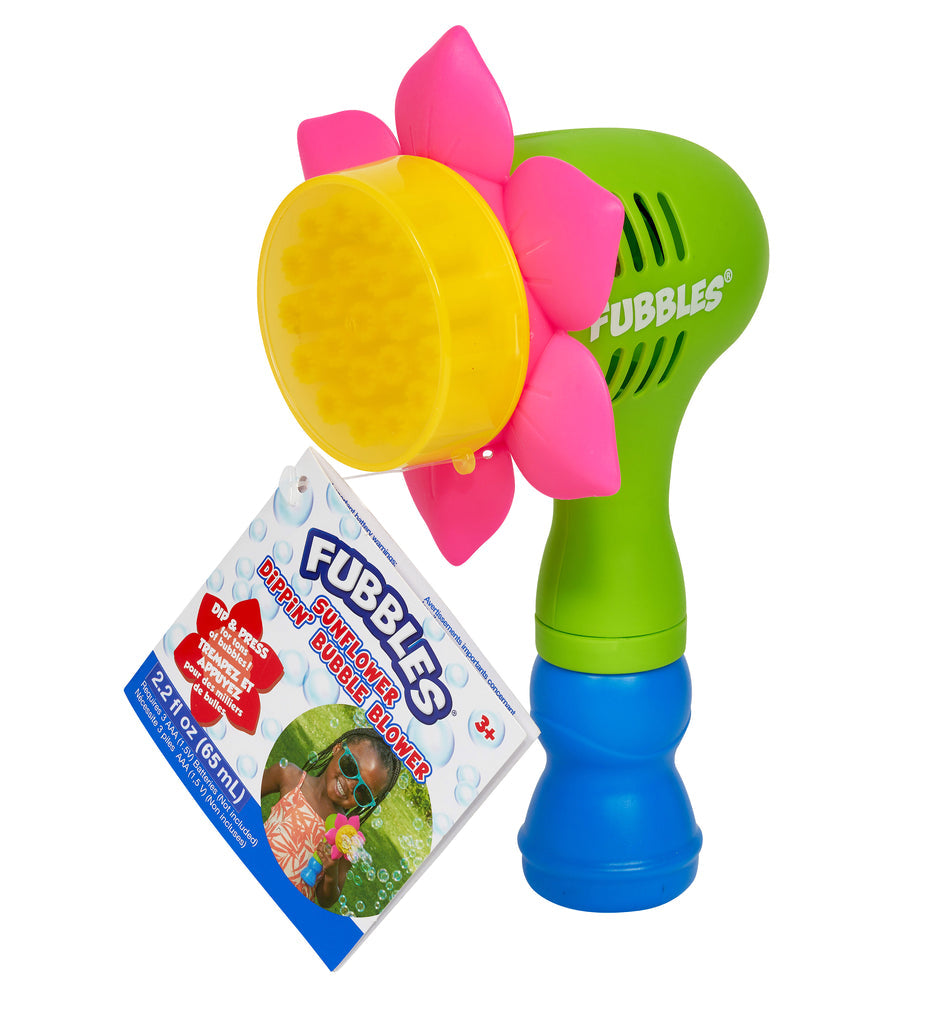 Fubbles Sunflower