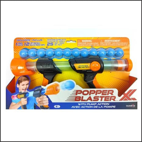 Popper Blaster 12 Ball
