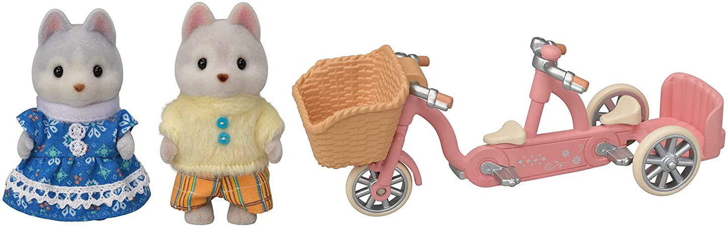 Cc Tandem Cycling Husky