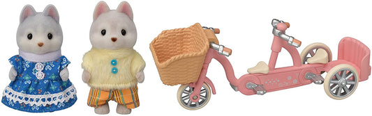 Cc Tandem Cycling Husky