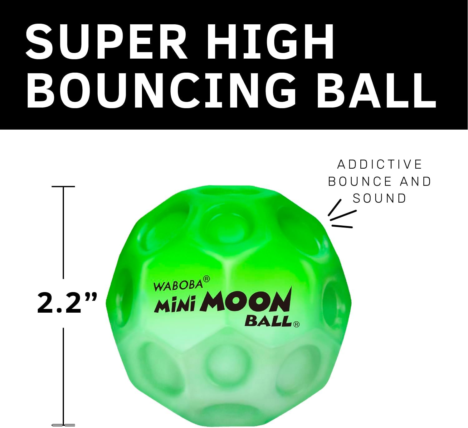 Land Cracket Moon Mini