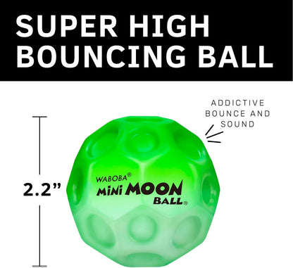 Land Cracket Moon Mini