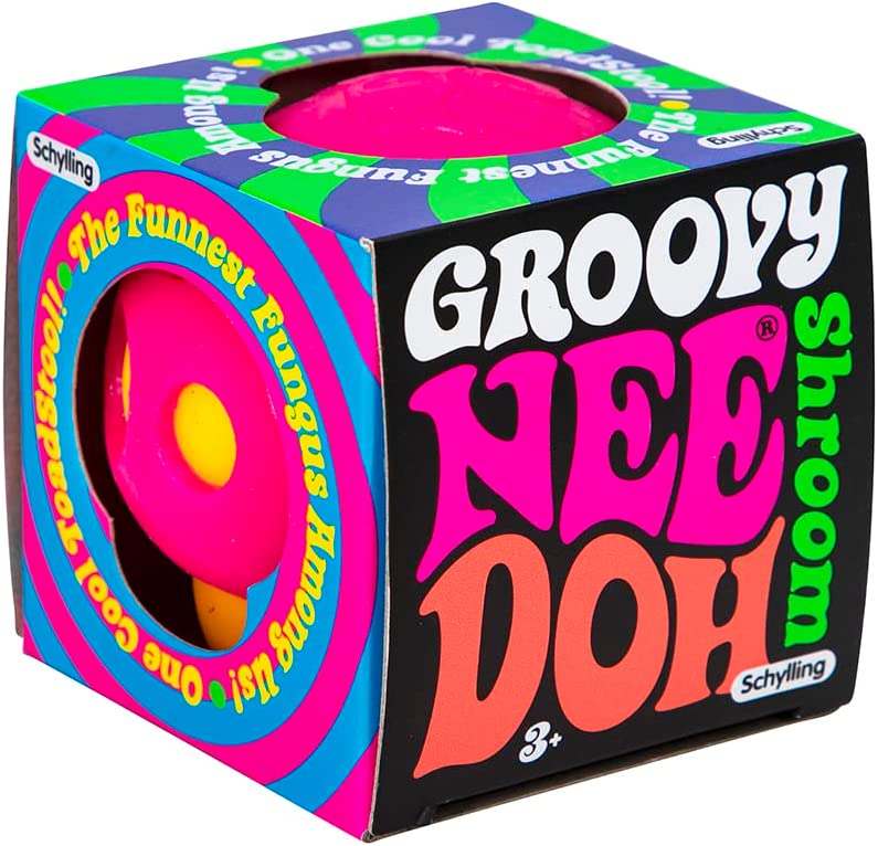 Groovy Shroom Needoh