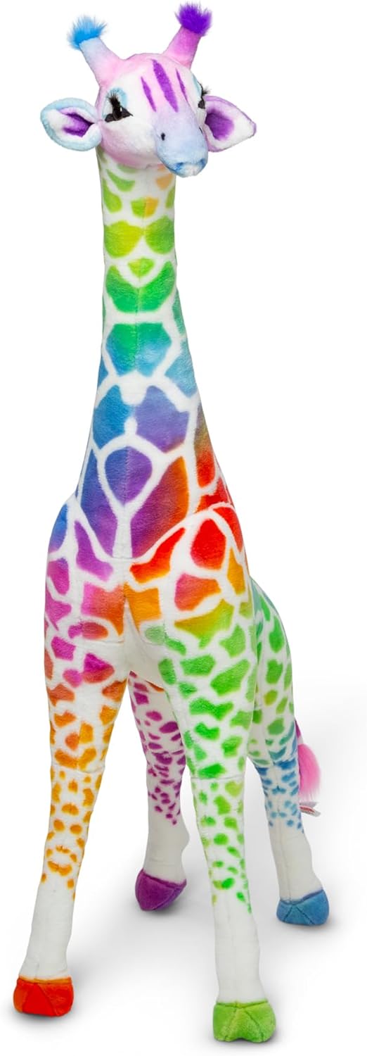 Giraffe 20th Birthday
