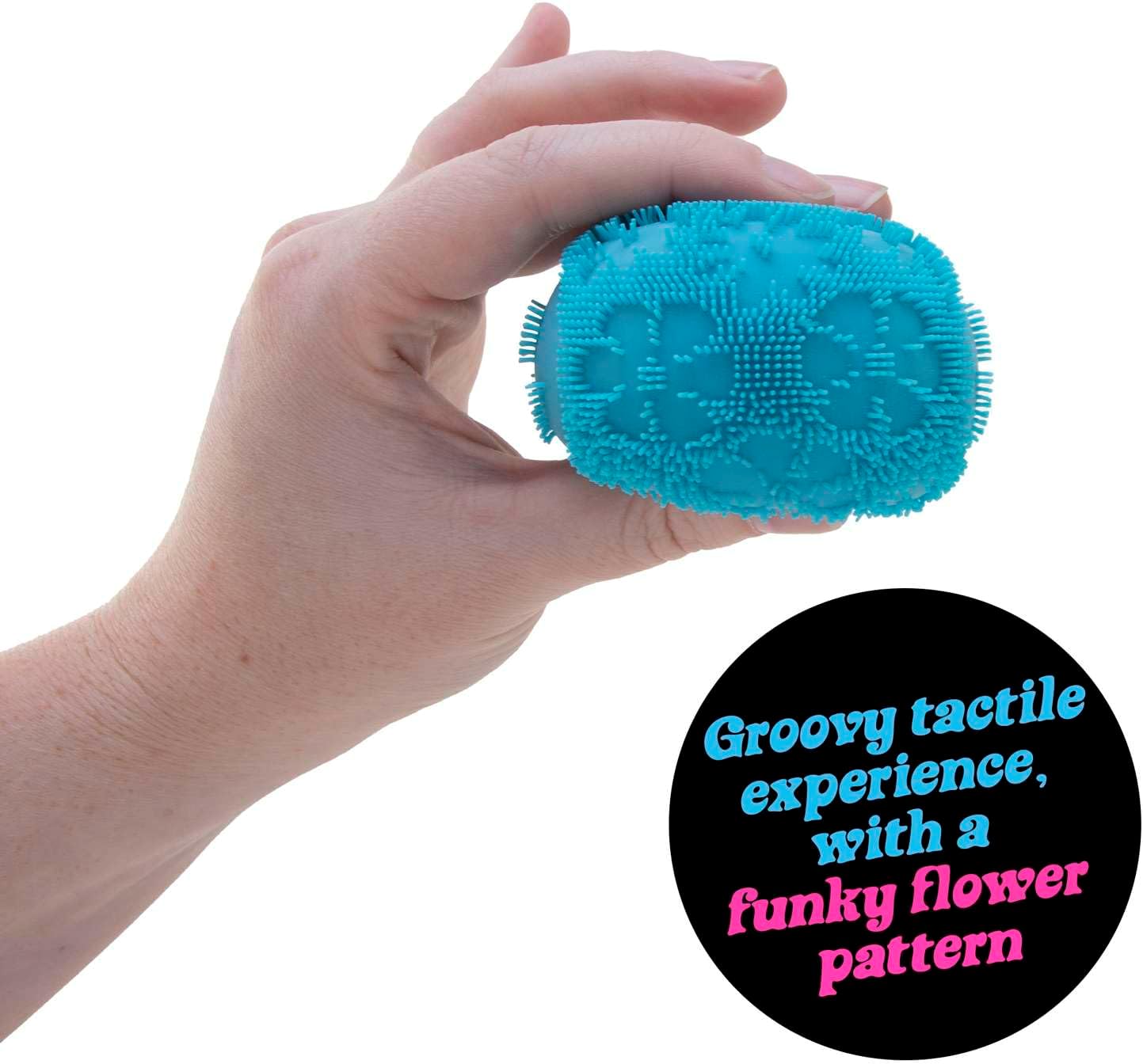 NeeDoh® Fuzz Ball Flower Power