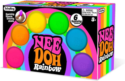 Rainboh Teenie Nee Doh