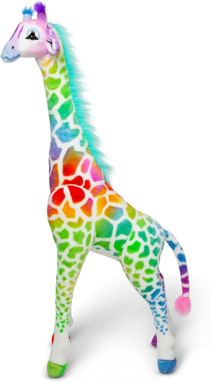 Giraffe 20th Birthday