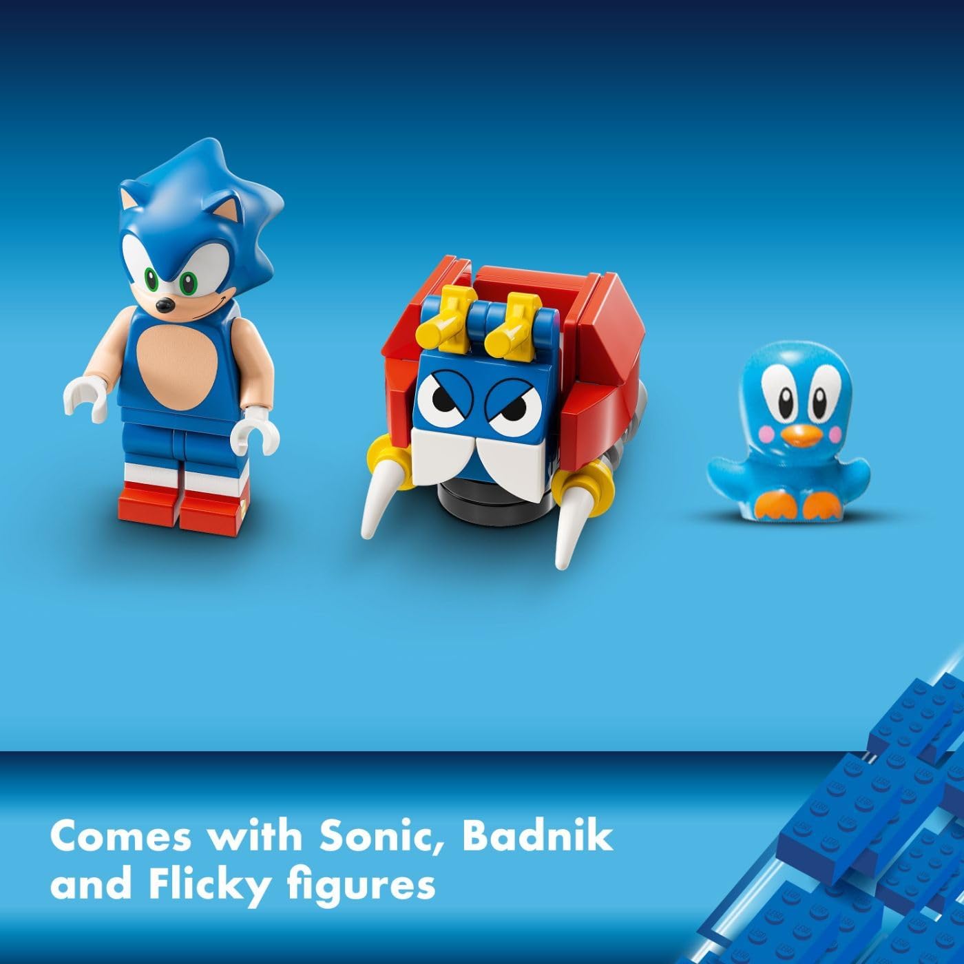 Sonic's Speed Sphere Chal