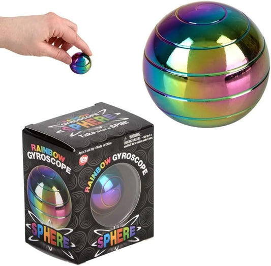 Gyroscope Rainbow