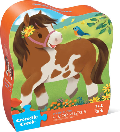 Pretty Ponies 36pc Floor