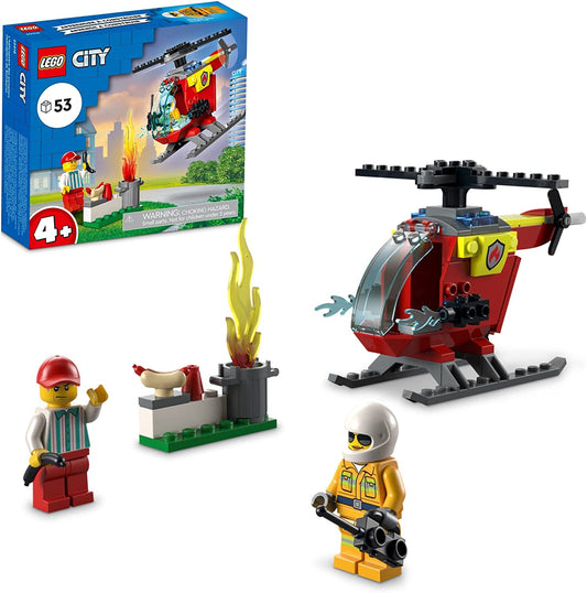 Fire Helicopter
