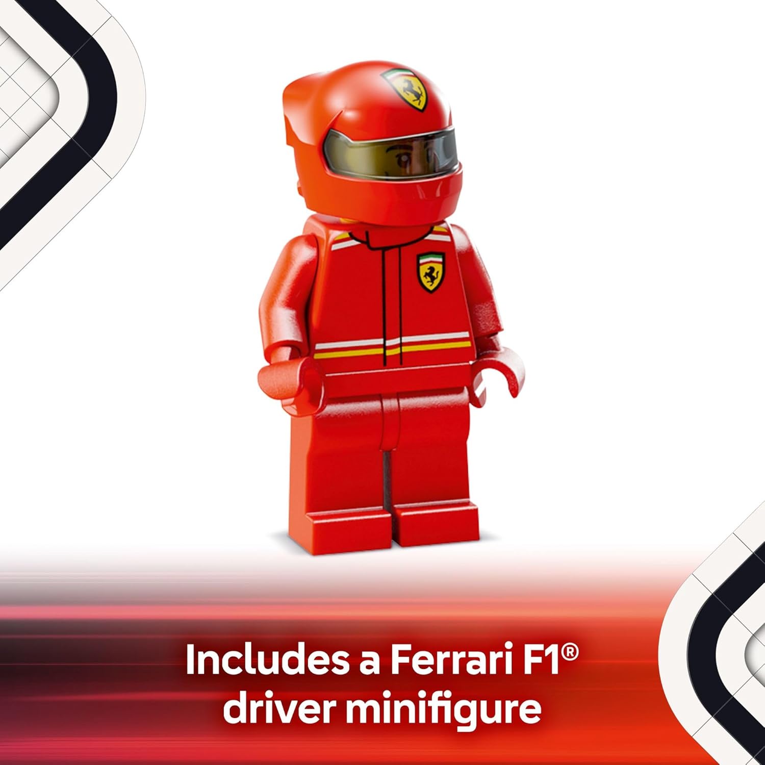 Speed Champions Ferrari