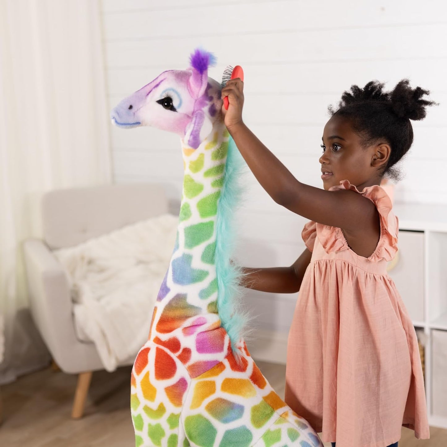 Giraffe 20th Birthday