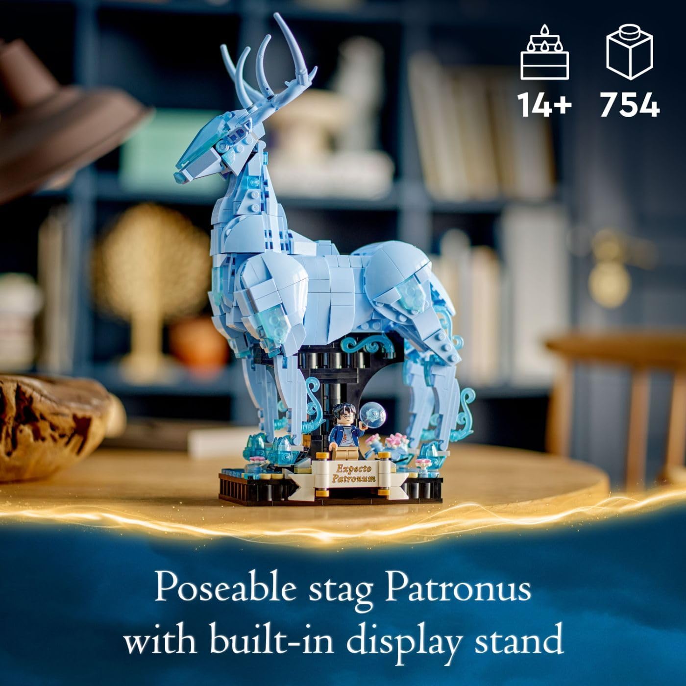 Expecto Patronum Hp