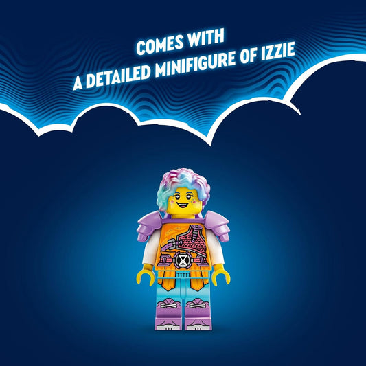 Izzie and Bunchu Bunny