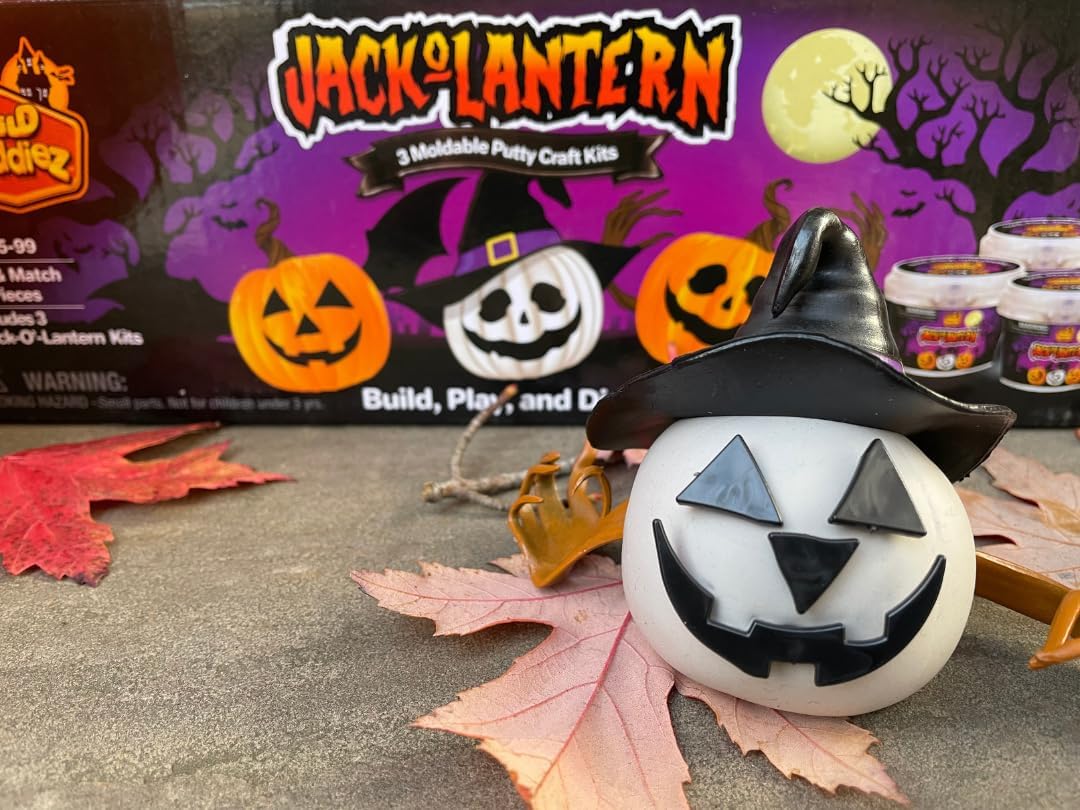 Buddiez Jack Lantern