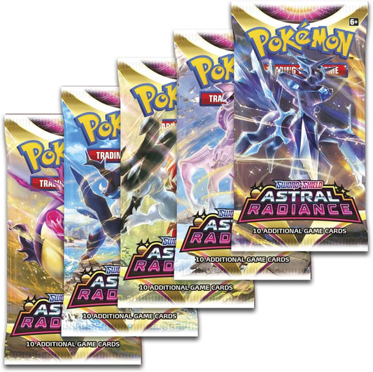 Astral Radiance Booster