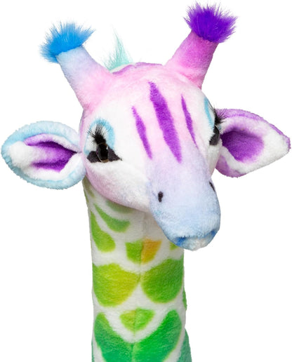 Giraffe 20th Birthday