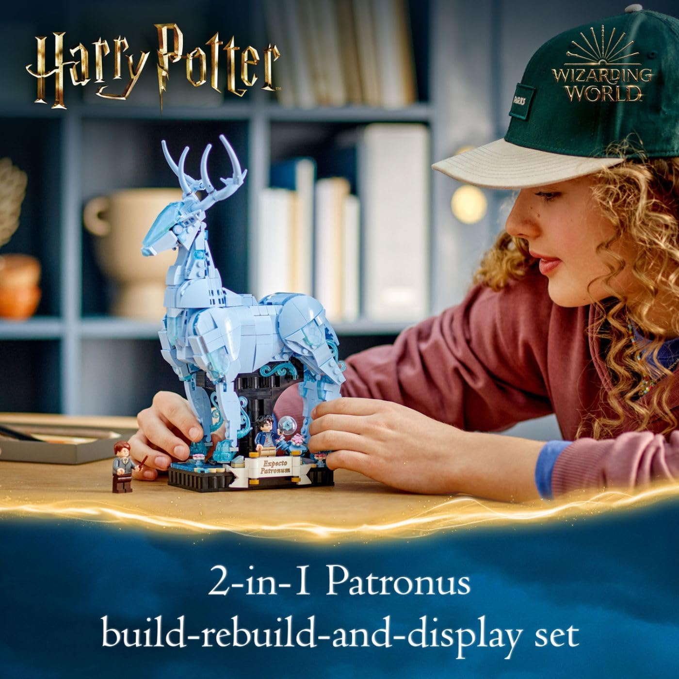 Expecto Patronum Hp