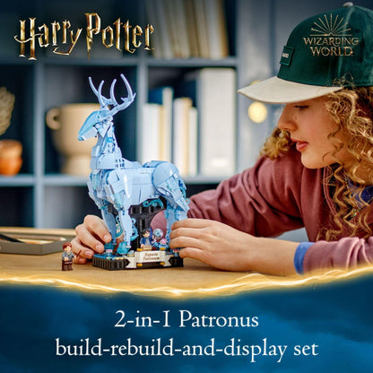 Expecto Patronum Hp