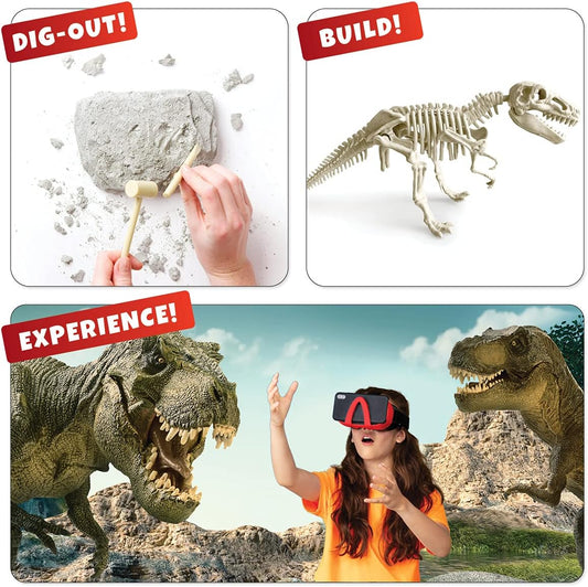 STEAM Lab VR Dino Dig-1