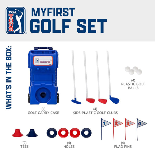 My First Golf Set