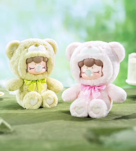 Nanci Plush Blind Bears