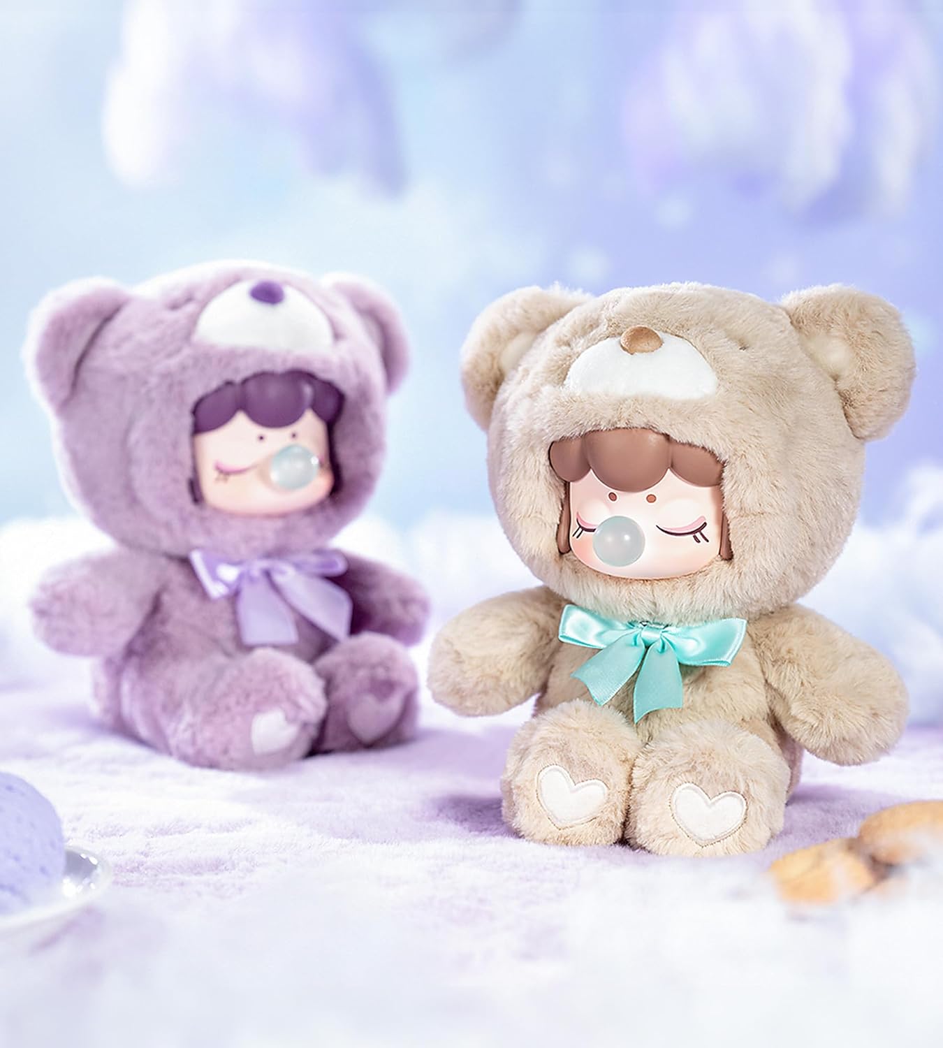 Nanci Plush Blind Bears
