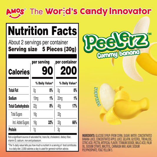 Peelerz Banana