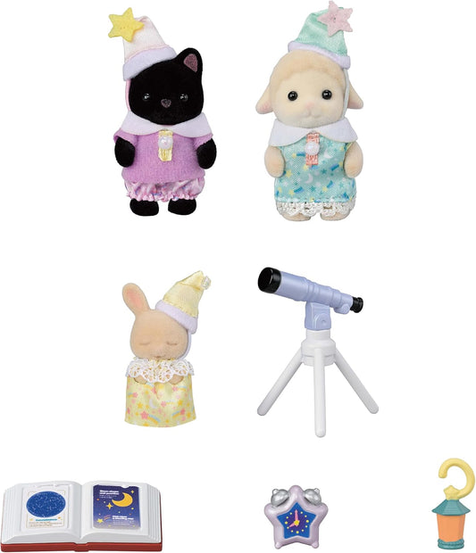 Cc Nursery Sleepovr Party