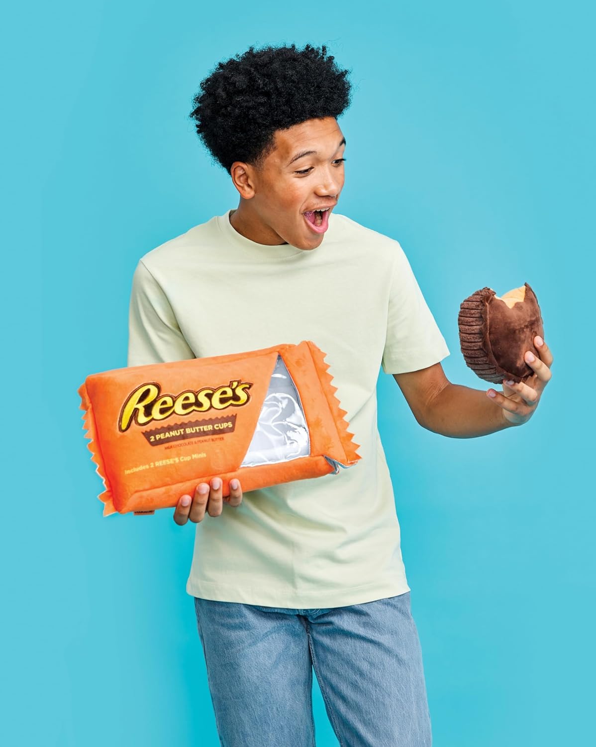 Reeses Pb Cup Packaging P