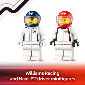 F1 Williams Racing