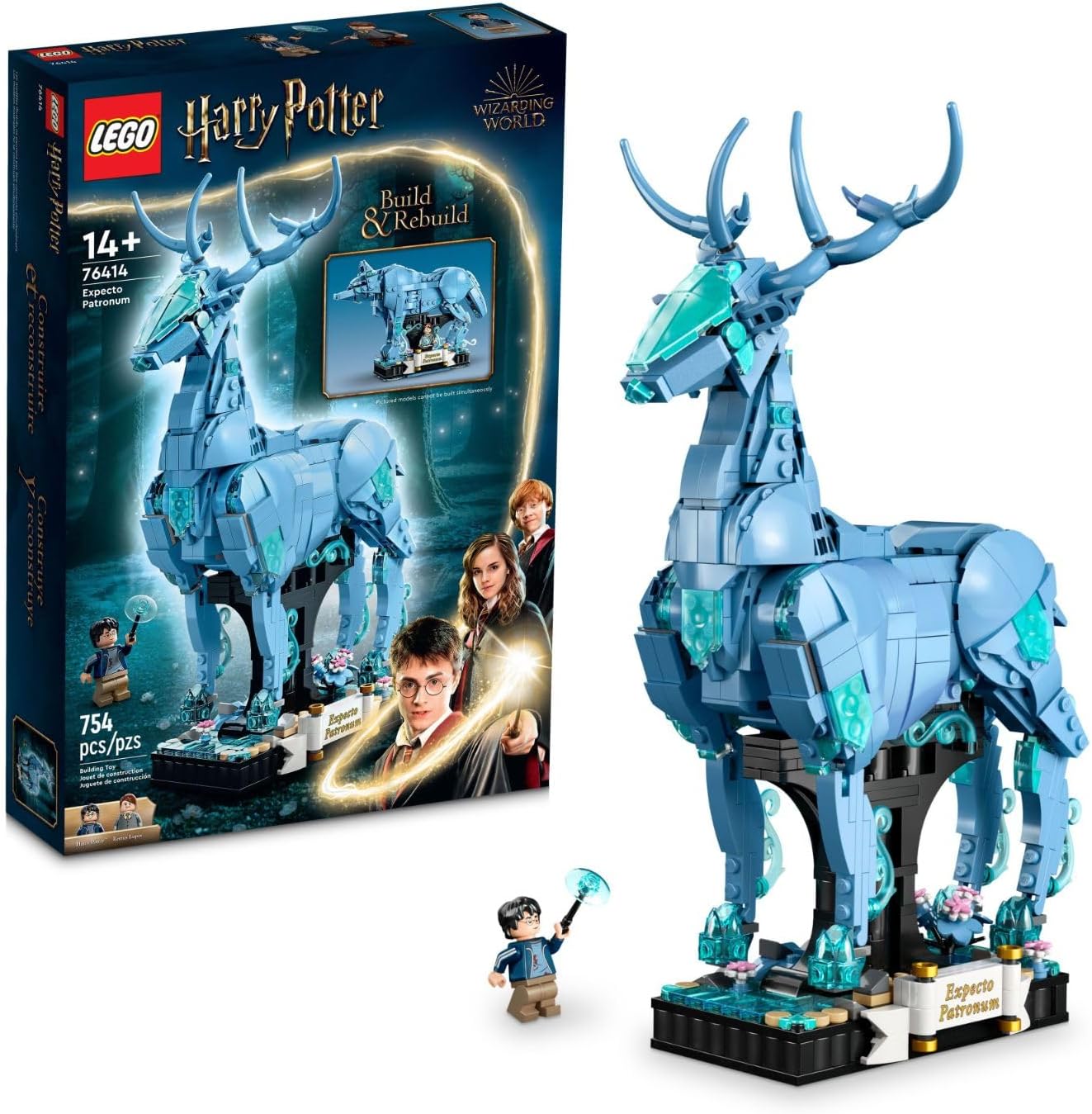 Expecto Patronum Hp