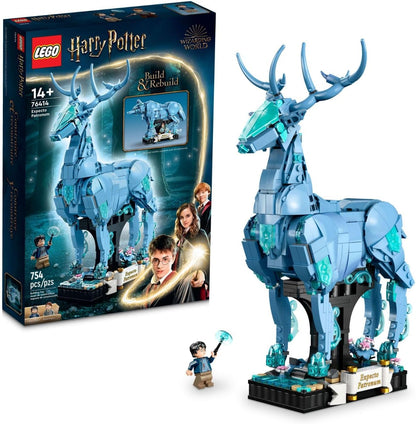 Expecto Patronum Hp