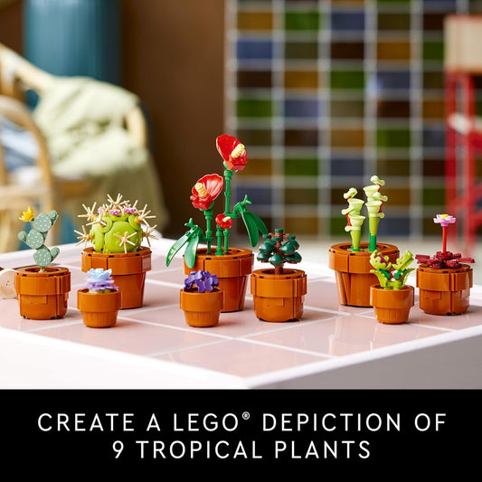 Tiny Plants Botanical '24