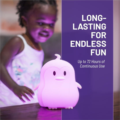 Lumipets Penguin N Remote
