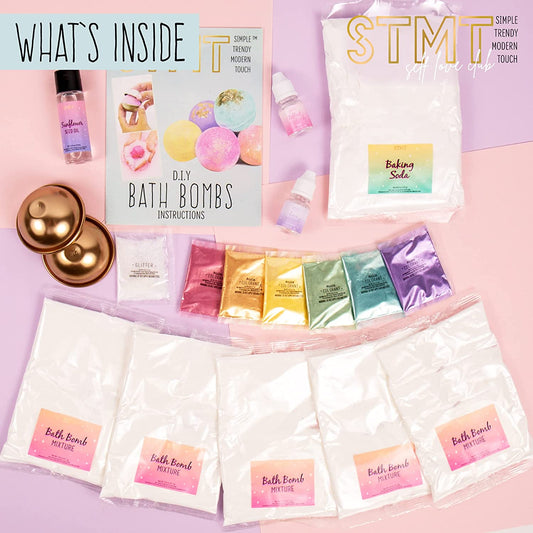 Slc Bath Bombs