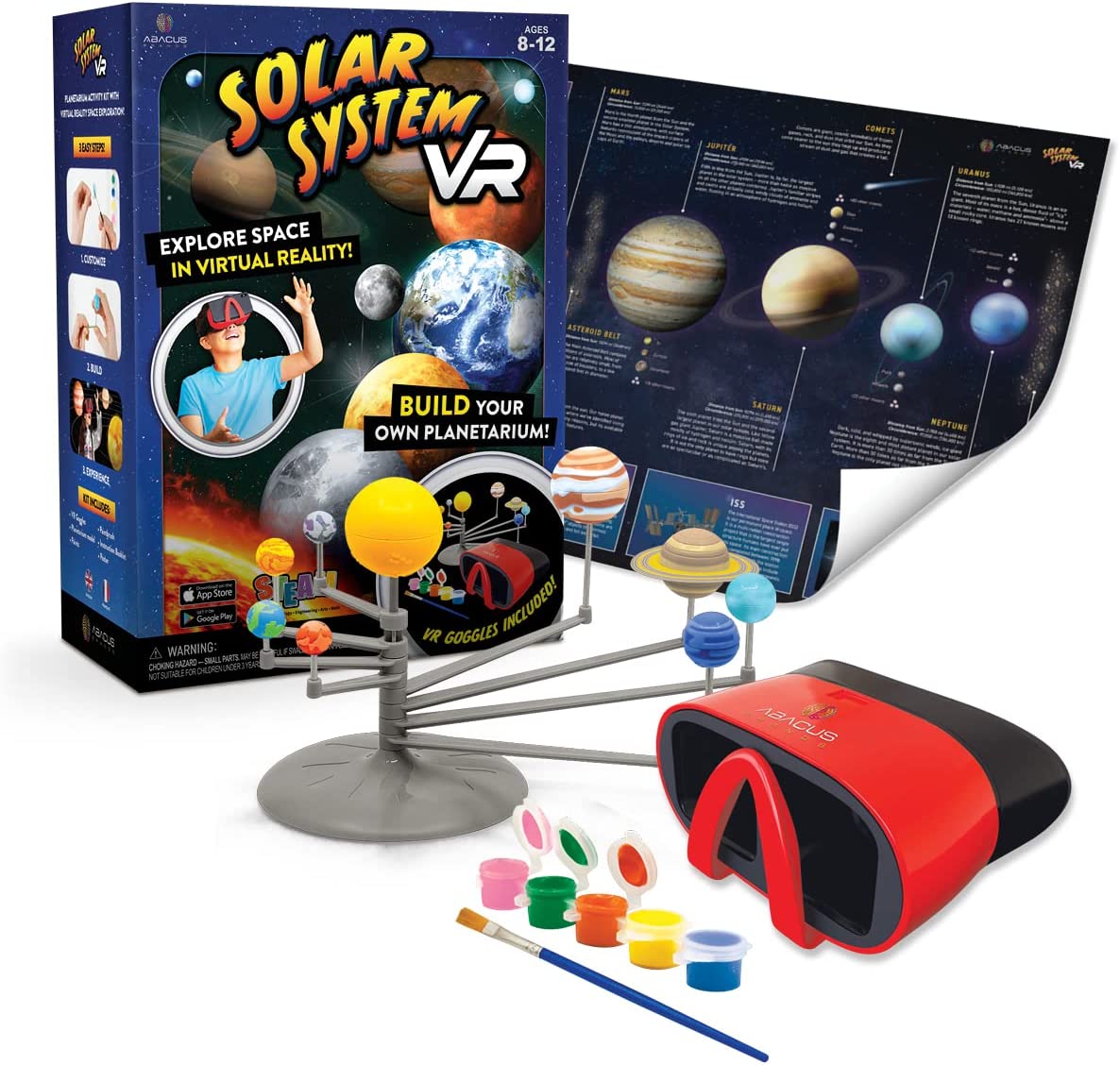 Solar System VR